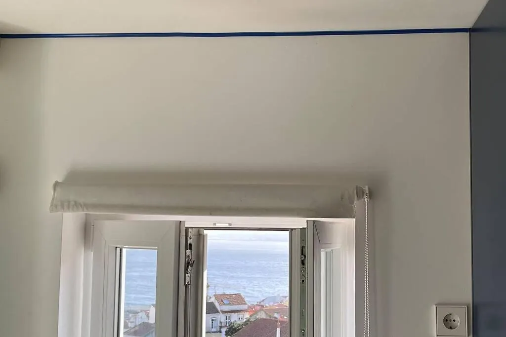 'Sao Vicente Iii'- Eco-Studio, French Balcony&View Lisbon