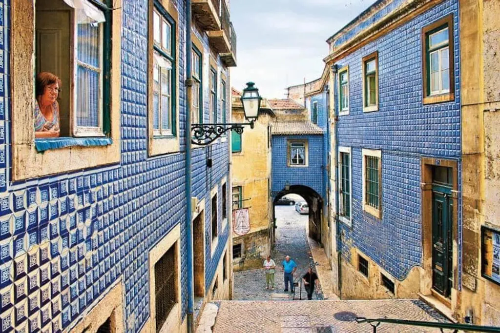 'Sao Vicente Iii'- Eco-Studio, French Balcony&View Lisbon 0*,